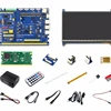 Raspberry Pi Compute Module 3 Lite Development Kit Type B With Compute Module 3 Lite 7inch HDMI LCD, Power Adapter Micro SD Card