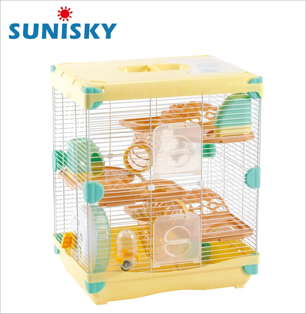 Adventure Land Hamster Cage Large Double Deck Buy Hamster Cage,Wire
