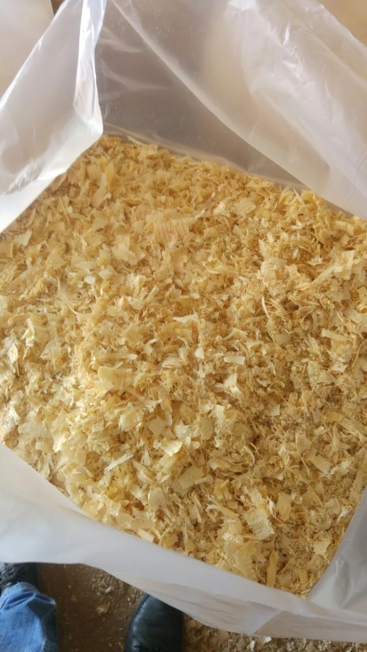 Pine Wood Shaving Horse Bedding Using Pine Wood Shavings For Cow