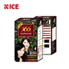 Private Label Natural Salon Hair Dye Color Cream For Hair