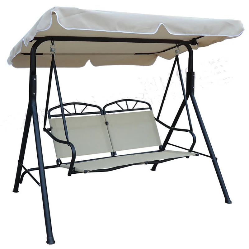 Cheap Garden Free Standing Double Swing Chair For Adults Buy Double