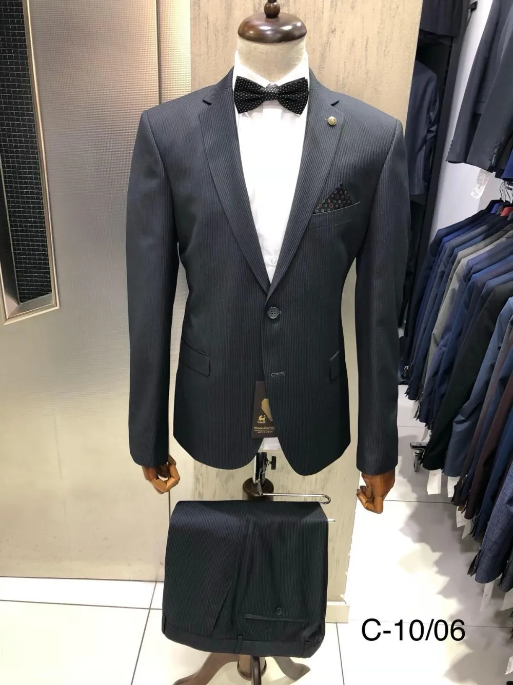 Turkish Fashion Two Piece Suits New Design Wedding Men Suit - Buy Groom ...