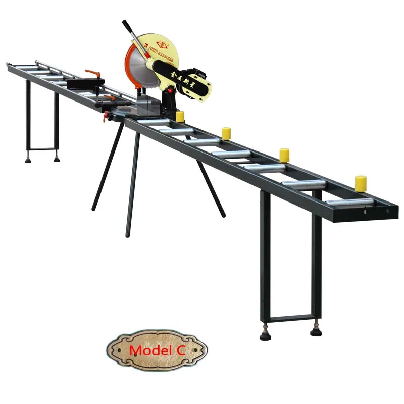 J350 Precise Rotary Wheel Cutting Machine