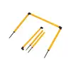 SOCCER FOLDABLE PASSING ARC/PASSING ARC FOLDABLE/FOLDABLE PASSING ARC U SHAPE