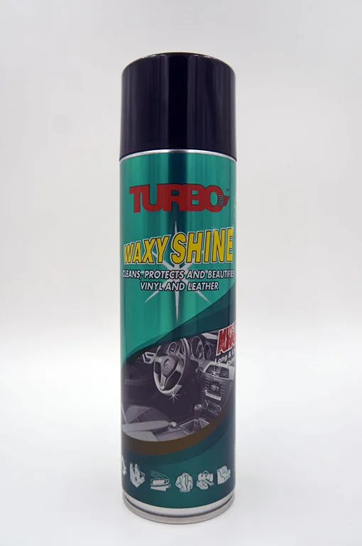 Turbo Waxy Shine