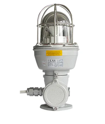 
Exproof Low Intensity Aviation Obstruction Light, EX, LIOL-A Ex d; LIOL-B Ex d, Exproof Aircraft warning lights L-810 