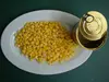 Fresh & Frozen Sweet Corn, organic canned corn, kernel, maize, tin corn, food,