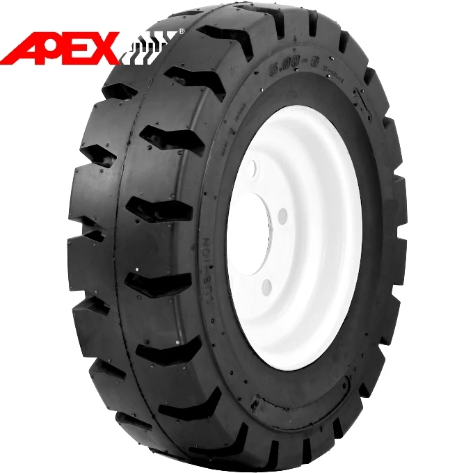APEX Airport Ground Support Equipment Solid Tire