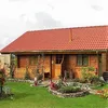 granny annex log cabin "type 40" prefab materials selfbuild optimized