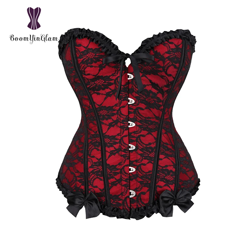 Plus Size 6xl Wearing Corsets To Lose Weight 2016 Hot Sale Custom