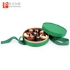 Custom Design Cardboard Paper Packaging 6 pcs macaron chocolate truffle Box