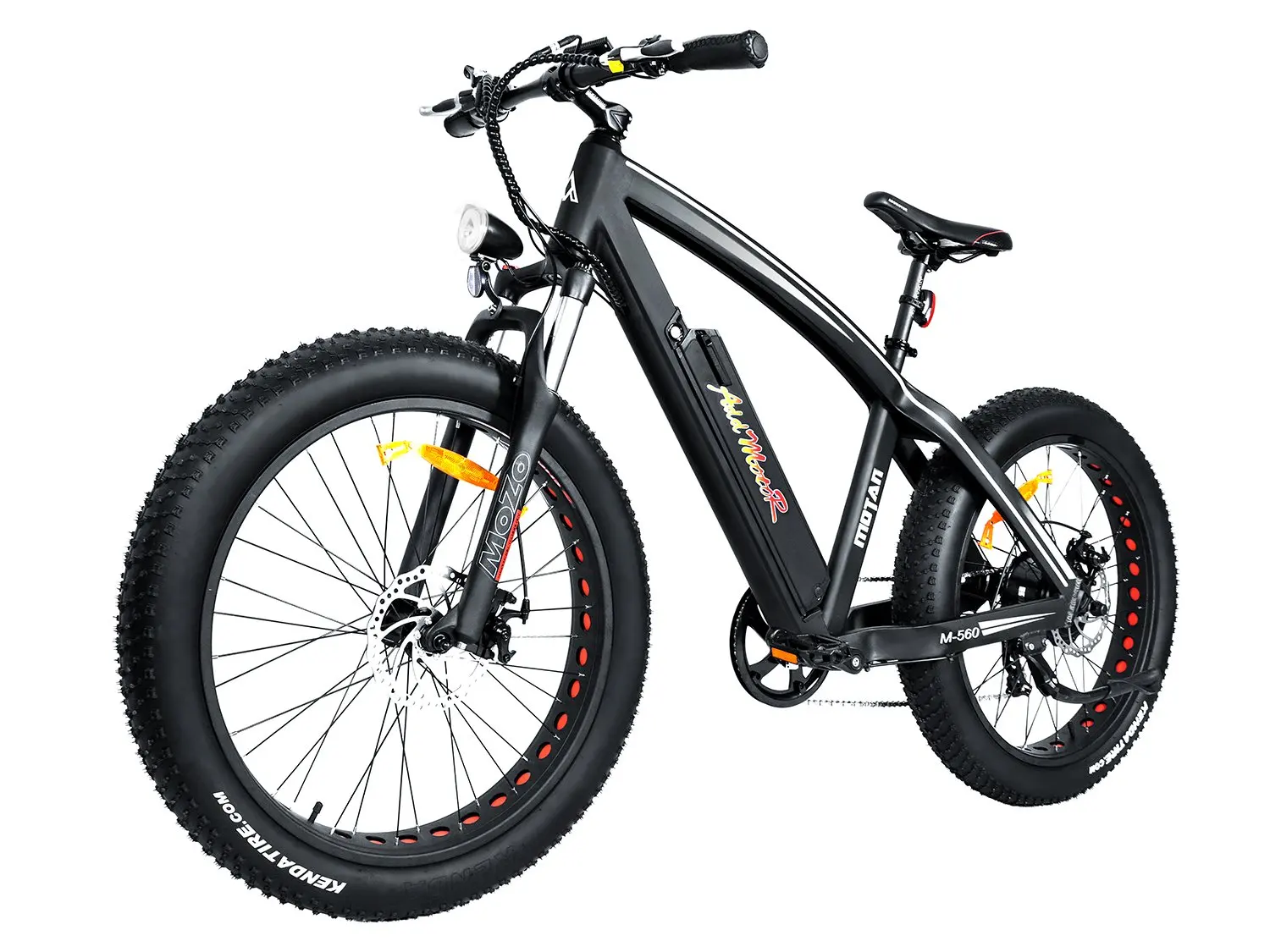 battery bike for mens