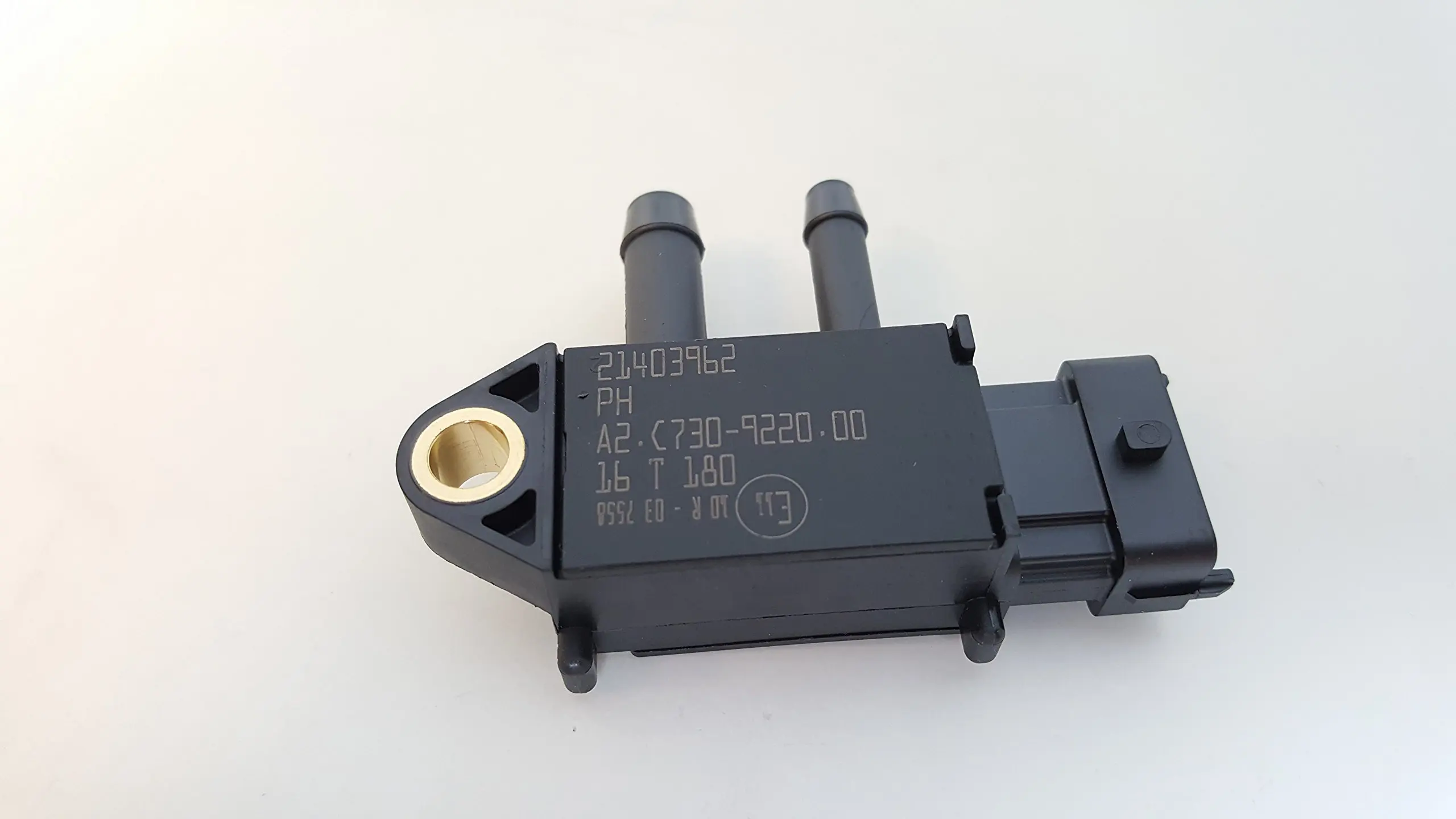 Volvo d12 crank sensor location
