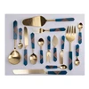 Easy to Carry in Travel Stainless Steel Flatware Cutlery Set