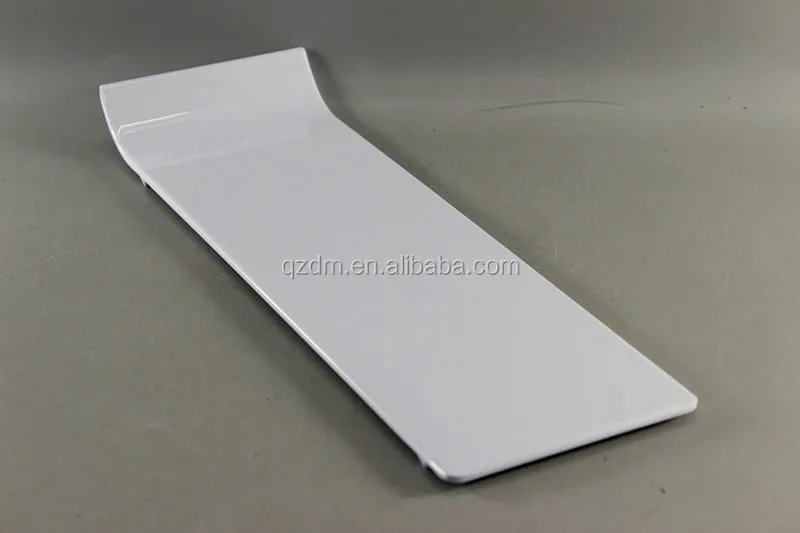 Oblong Shape Melamine Sushi Plate Sushi Tray 16 Inch