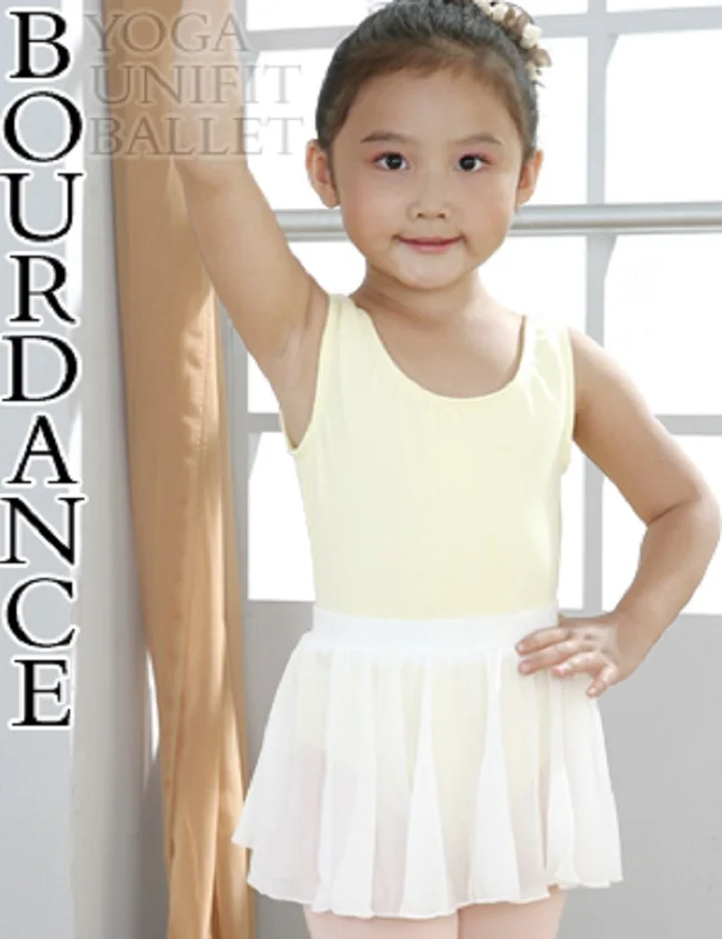 ballet chiffon skirt 2