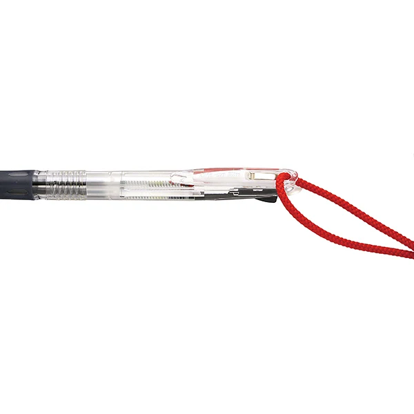 ZEBRA Clip On Slim 3C Tricolor Oil-based Ballpoint Pens Japan made Stationery