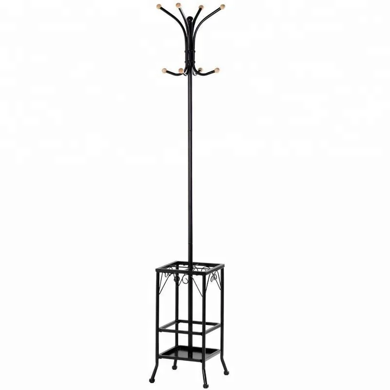 hat and coat rack stand