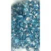 Cvd Hpht Blue round brilliant cut diamond
