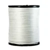 white polyester cord strap with Strap Buckles