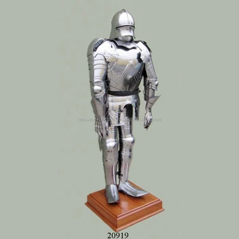 Historical Knight Suit Of Armor Costume Authentic Reproduction Full Armor , Buy Historical Knight Suit Of Armor Costume Authentic Reproduction Full