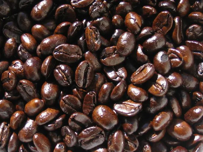 Roasted Coffee Beans Roasted Coffee Beans