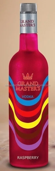 Grand Master Rasa Vodka Raspberry Rasa Buy Grand Master Rasa Raspberry Rasa Vodka Massal Vodka Flavor Vodka Product On Alibaba Com