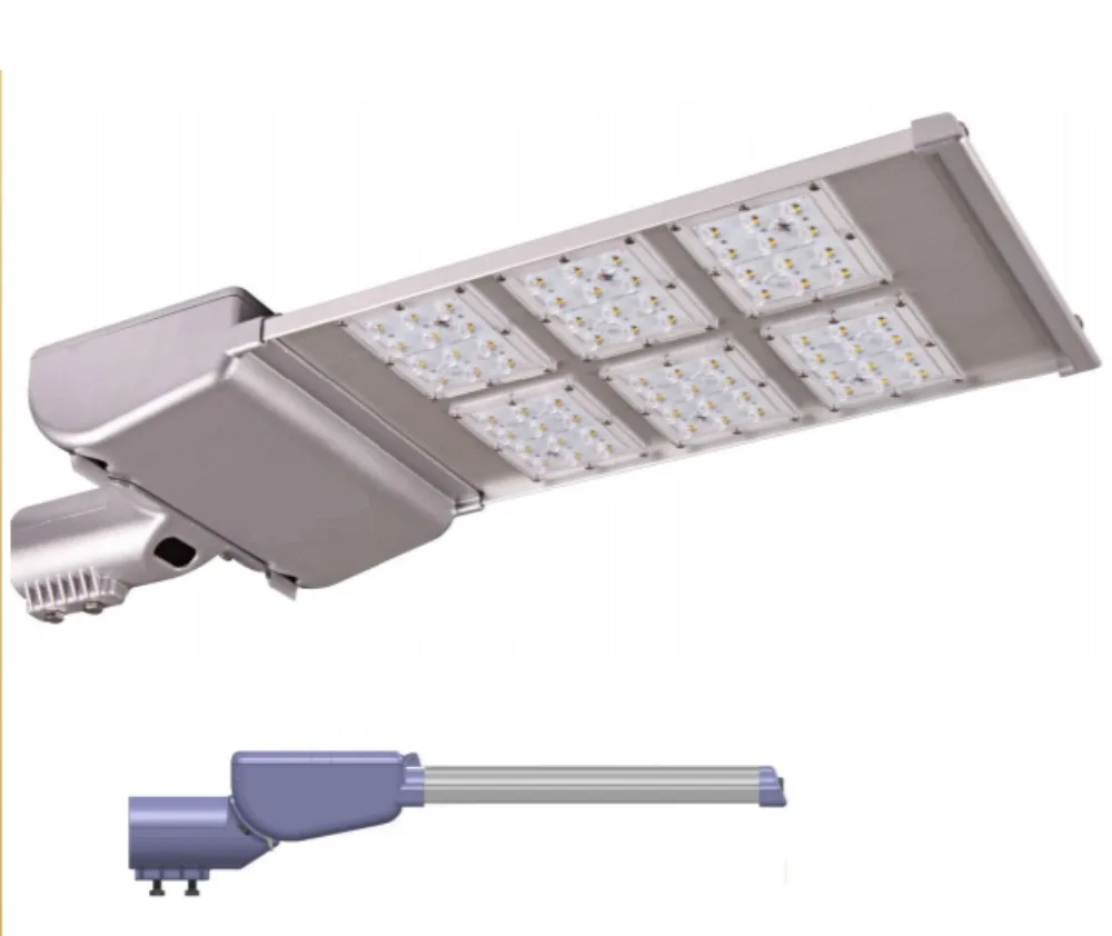 180w Led Road Light 240vac Fixture/armature/luminaire With Optical Lens ...