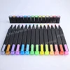 Manufacturer hot sale multi color highlighter marker pen for kids