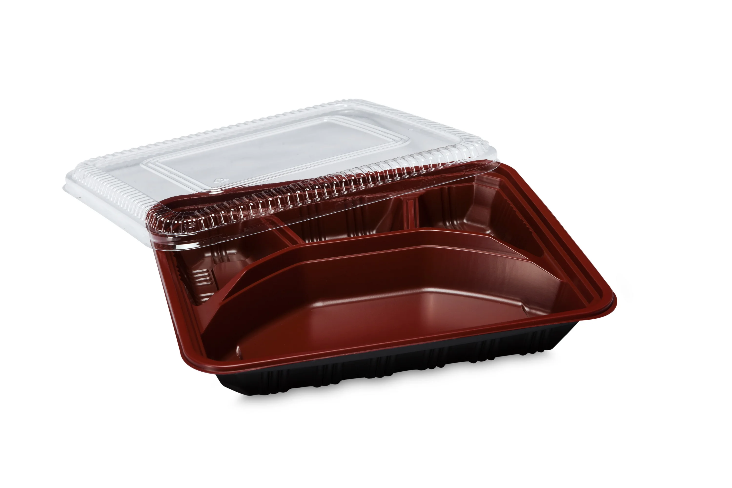 Disposable Delivery Leak Proof Food Lunch Box Packing Container Box