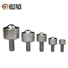 HOBCHN Ball up design Screw Rod Stainless Steel Ball Roller