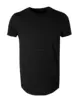 2018 cheap t shirt 100% mercerized cotton plain t-shirt tops custom t-shirt wholesale