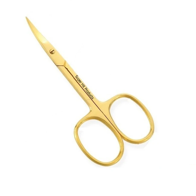 Cuticle Scissors Gold Plated - Buy Cuticle Scissors Gold Plated,Cuticle ...