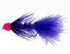 Egg Sucking Leech Purple Streamer Trout Flies Fly Fishing Flies