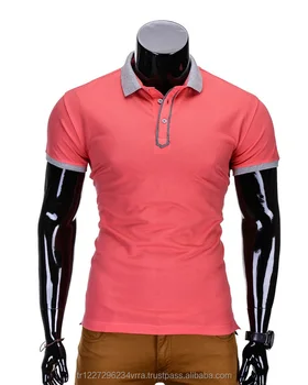 slim fit polo shirts wholesale