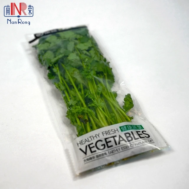 vegetable packaging bags