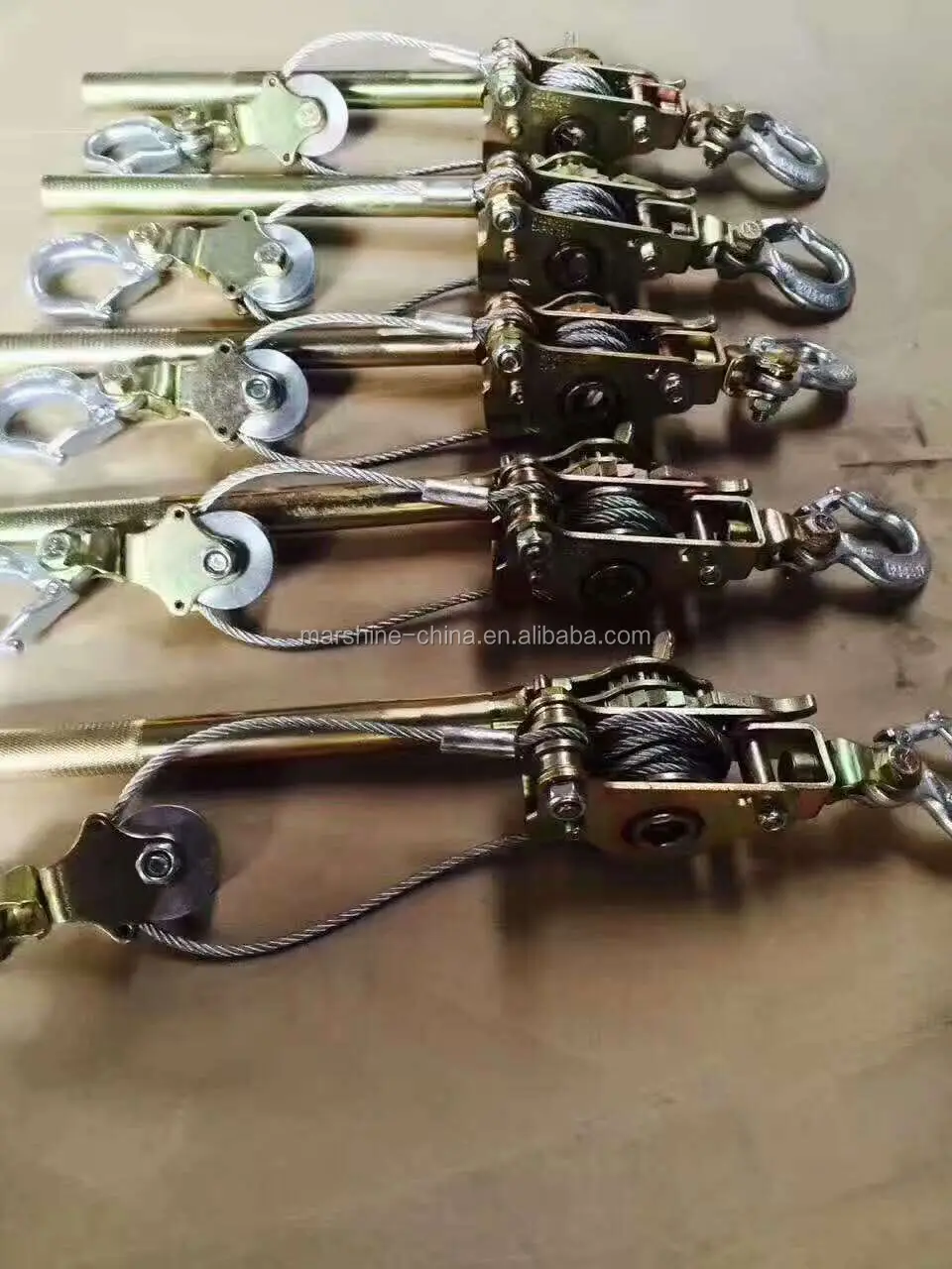 13t Ngk Wire Rope Tensioning Tools Electrical Cable Tightener Buy