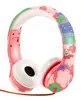 Music Sharing Function Wired On-Ear Children Headphones