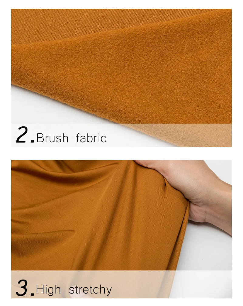 100d 90 Polyester 10 Spandex Breathable Stretch Fabric For Pullover And