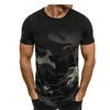 Forex New Men Custom Printed fashion design T shirts