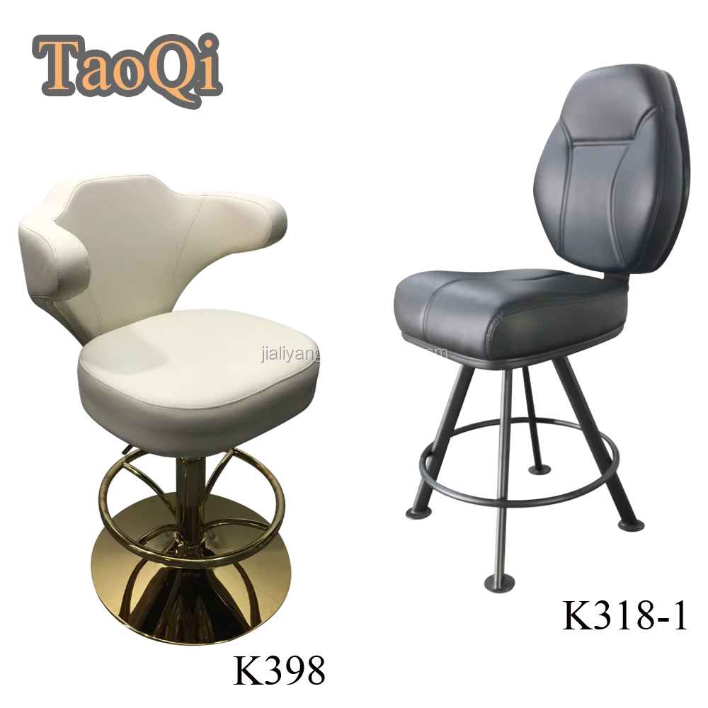 Italy Style Design Casino Bar Chair,Slot Machine Chair Used Casino