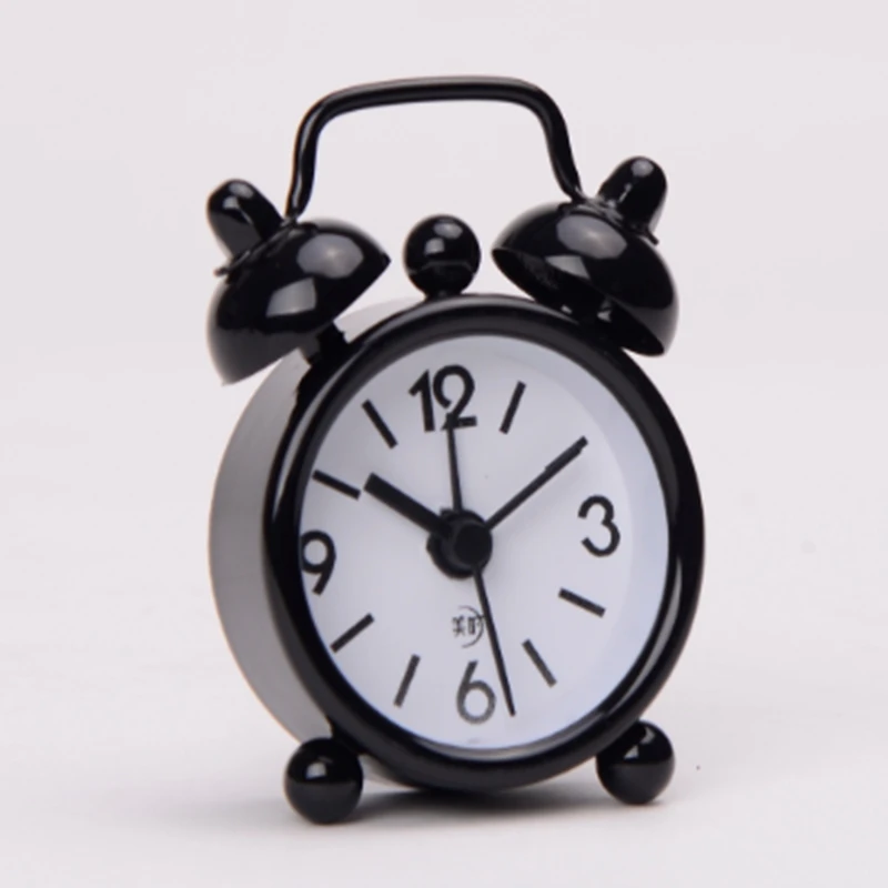Simple Style Small Mini Alarm Clock Buy Funny Alarm Clocks,Industrial