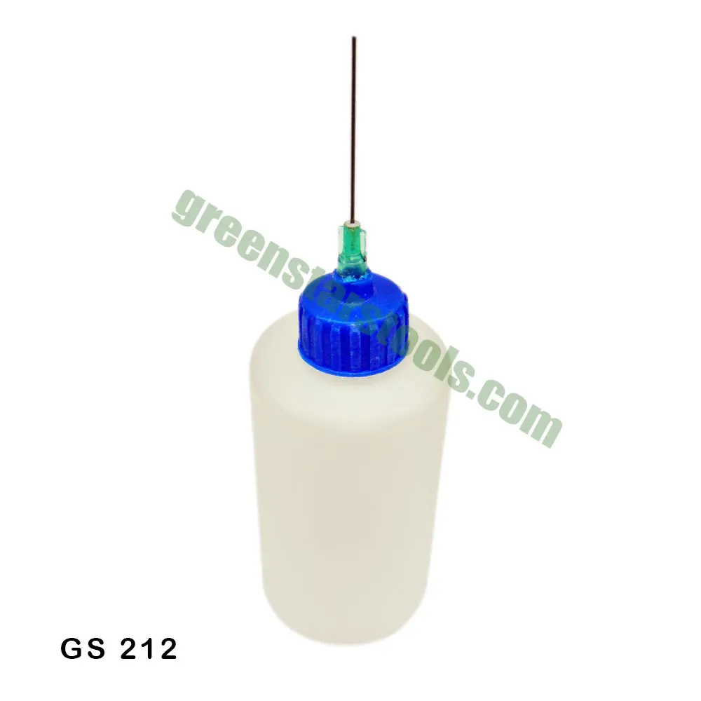 Flux Dispenser Plastic Capacity 2 Oz Buy Jewelry Tools And Equipment