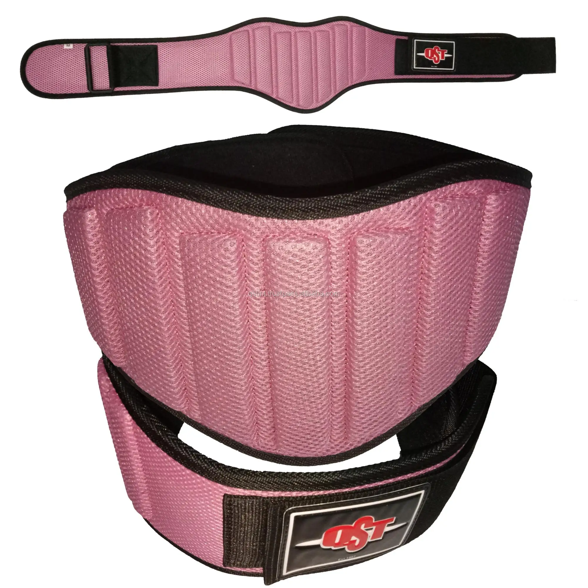 2019 Best Ladies Pink Neoprene Weight Training Belts Buy Pink Lifting