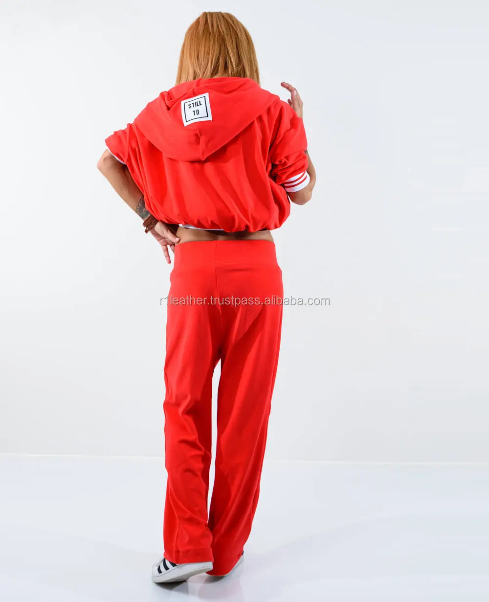 ladies fitted tracksuits