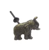 Elephant Animal Furniture antique brass cast iron door drawer cabinet knobs & pull handle [ABK 81]