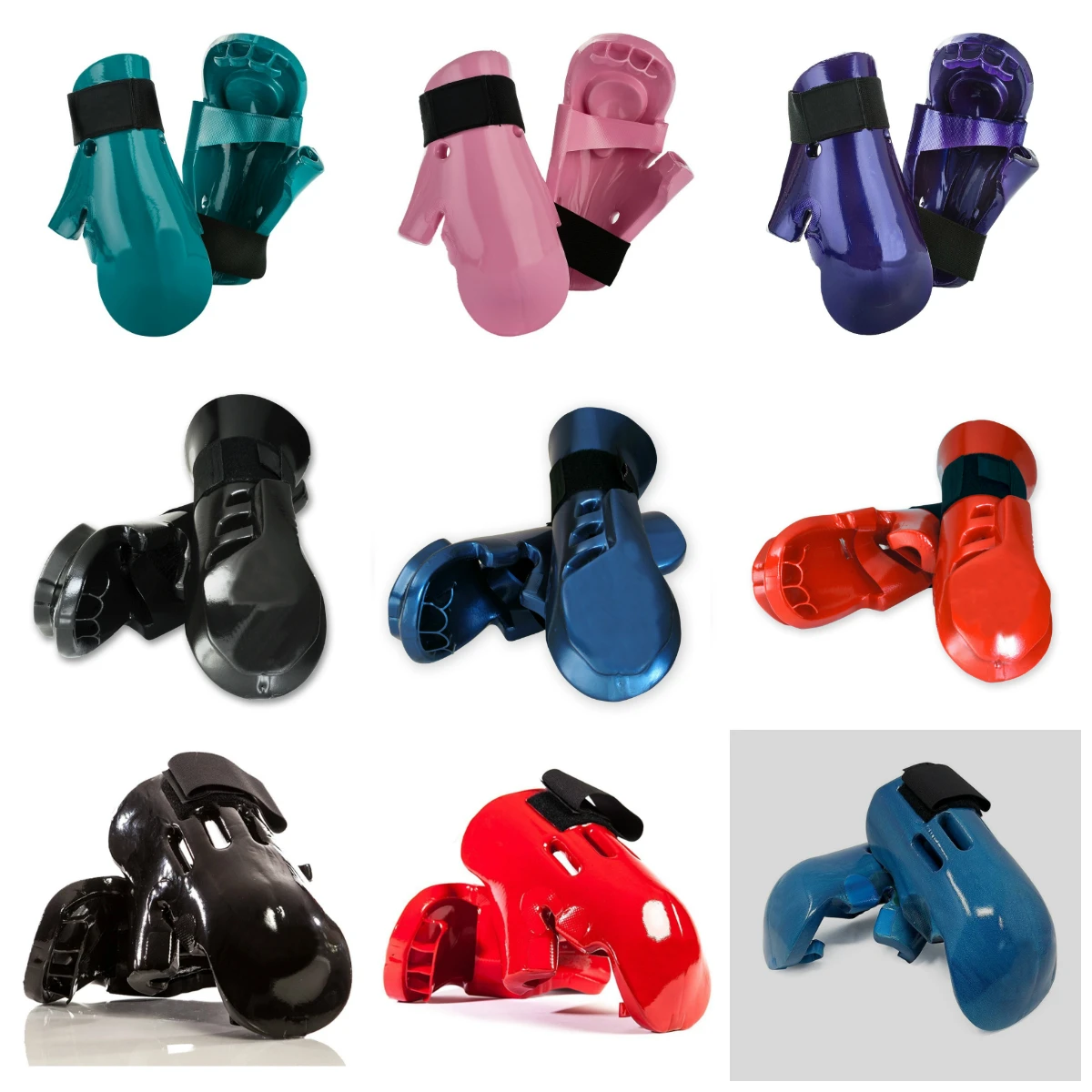 Taekwondo Dipped Foam Martial Arts Sparring Dipped Eva Foam Karate