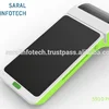 Android POS PDA 4G Wifi 2D barcode reader Thermal Printer