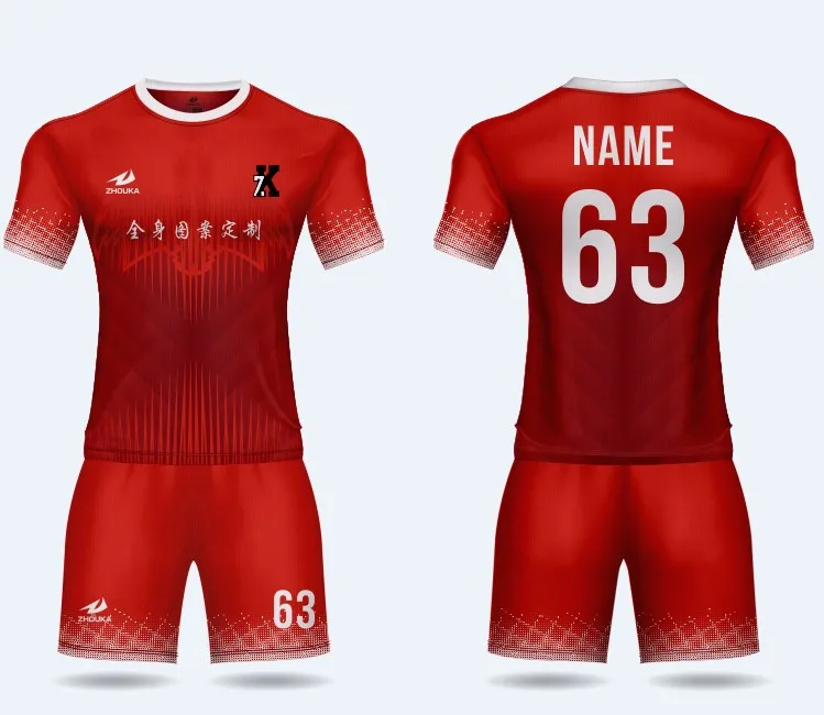 custom jersey shirts