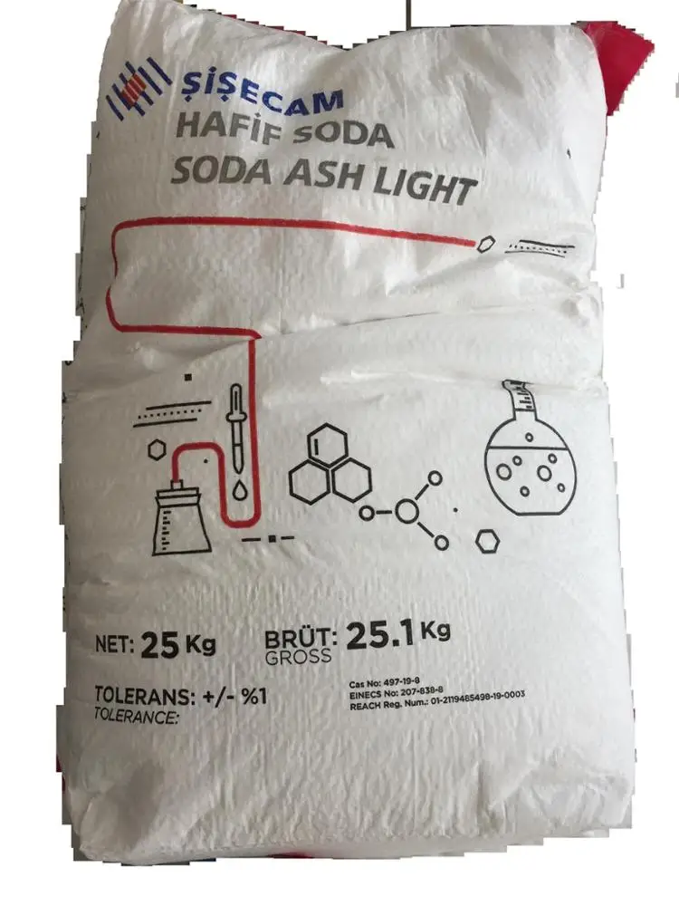 soda ash